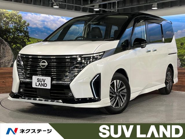 セレナ 1.4 e-POWER ルキシオン 