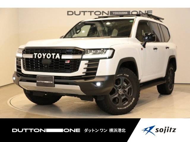 ランドクルーザー300 3.5 GRスポーツ 4WD 