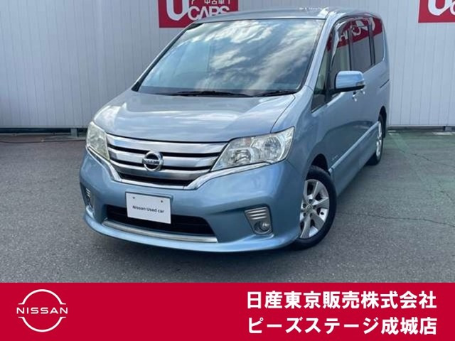 セレナ 2.0 ハイウェイスター S-HYBRID