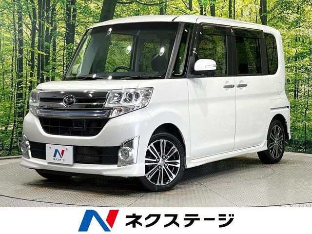 タントカスタム RS トップエディション SA