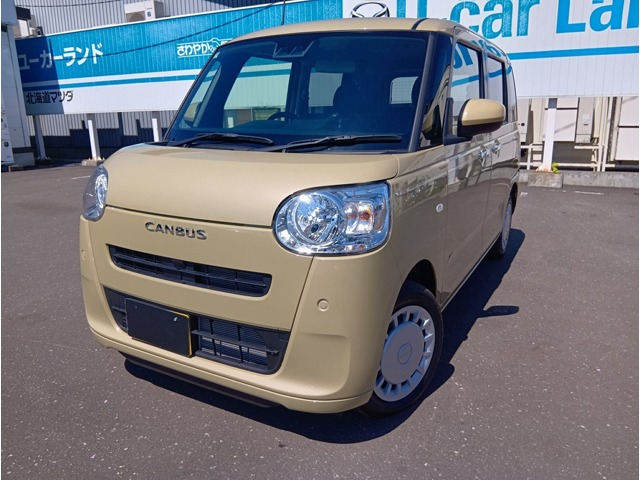 ムーヴキャンバス  セオリー X 4WD