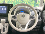 【ステアリングスイッチ】運転中、前方から目線をそらすことなく、オーディオ等の操作が可能な便利機能!安心&快適なドライブを演出してくれます♪
