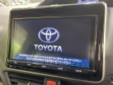 【純正9インチナビ】人気の純正ナビを装備。オーディオ機能も充実しており、Bluetooth接続すればお持ちのスマホやMP3プレイヤーの音楽を再生可能!毎日の運転がさらに楽しくなります!!