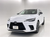 「RX350 F SPORT」入荷いたしました。ボディーカラーは&ldquo;ホワイトノーヴァガラスフレーク&rdquo;です。