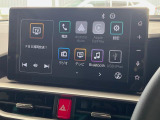 【9インチ ディスプレイオーディオ】大画面ディスプレイへお持ちのスマートフォンと連携して、ナビやbluetoothでの音楽再生が可能です♪デザインはもちろん操作性も良好!別途ナビ機能の取付可能です♪