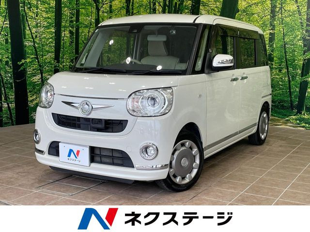 ムーヴキャンバス G メイクアップ SAII