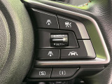 【全車速追従機能付クルーズコントロール】高速道路での長距離走行が楽に!!自動で速度を保つクルーズコントロールが、衝突軽減システムと連携し、前方の車両を感知して車間を保つように速度調節してくれます!!