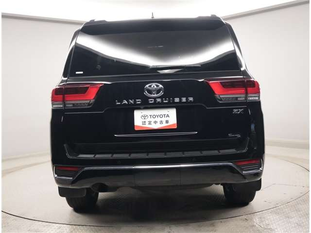 トヨタ ランドクルーザー300 3.5 ZX 4WD の中古車詳細 (25,000km