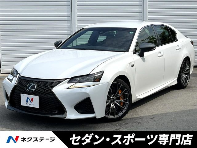 GS F5.0