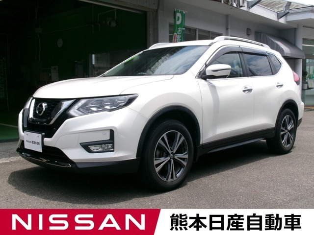 エクストレイル 2.0 20Xi 2列車
