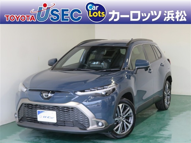 トヨタ カローラクロス 