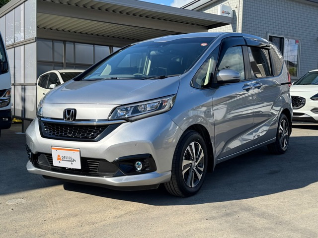 フリード+ 1.5 ハイブリッド G ホンダセンシング 