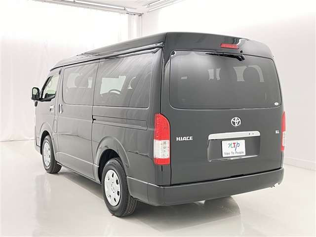 トヨタ ハイエース 2.7 GL ロング ミドルルーフ の中古車詳細 (10,000