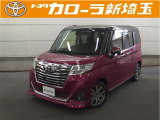 ★ワンオーナーの「ルーミーカスタムGT」が入庫しました★