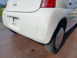 バンパーキズありますので現車確認お願い致します。