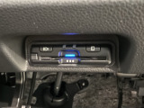 いまや快適なカーライフに欠かせないETCが付いています。