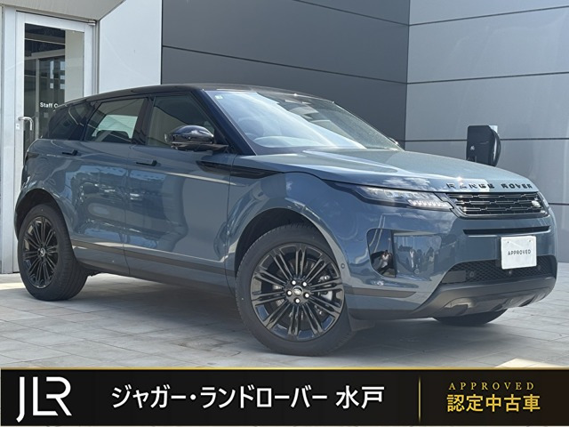 ランドローバー レンジローバーイヴォーク 