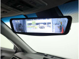 アルパイン製デジタルインナーミラー装備!車両後方のカメラの映像をデジタル補正で視認性を向上させてインナーミラー内に表示します♪視界を遮るものがなく、後席に同乗者がいても後方を確認しやすく安心です♪