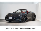 2024年式 911カレラGTSカブリオレ PDK 左ハンドル入庫いたしました。