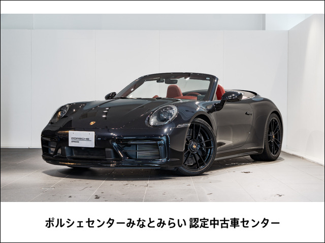 911カブリオレ カレラ GTS PDK