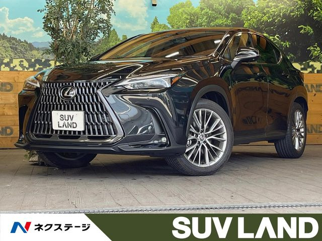 NX 350h バージョンL