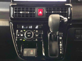 温度を設定すれば、自動で車内の温度管理をしてくれる優れものです♪ATミッションで運転楽々