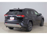RAV4 2.5 ハイブリッド G E-Four 4WD 