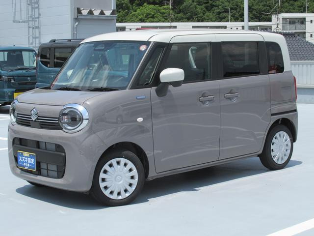 ワゴンRスマイル ハイブリッド(HYBRID) S 4WD