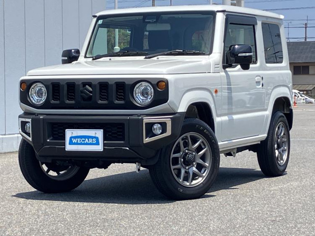 ジムニー XC 4WD