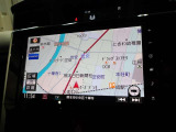 ナビ付なので、遠出の際も道に迷うことはありません♪安心してドライブをエンジョイして下さい♪