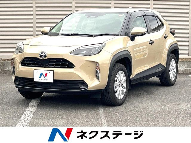 トヨタ ヤリスクロス 