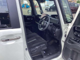 運転席