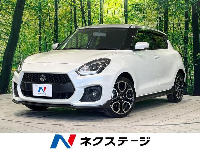 スイフト 1.4 スポーツ スズキ セーフティ サポート非装着車