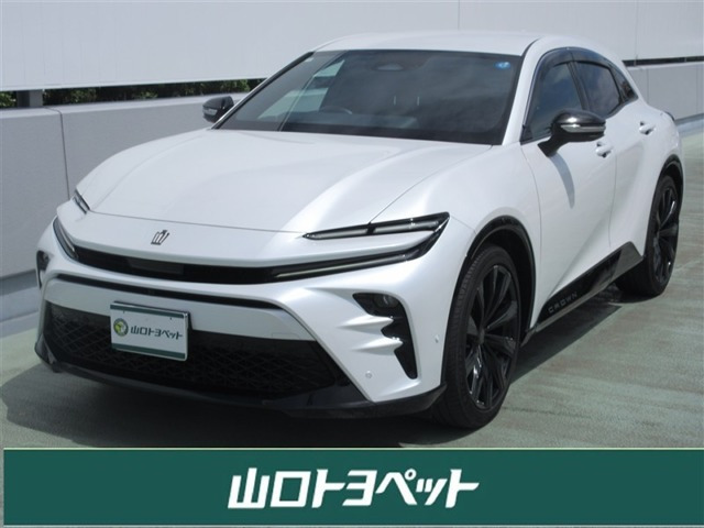 クラウンスポーツ 2.5 Z E-Four 4WD
