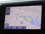 何処へでも行きたい場所へ、安心のトヨタ純正メモリーナビを装備しています。