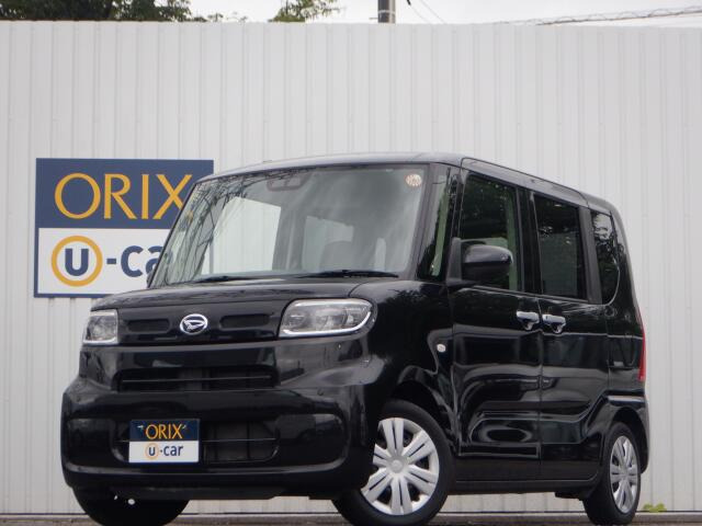 タント X リース可 衝突軽減装置 ナビ BT Bカメラ