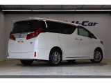 アルファード ハイブリッド 2.5 SR Cパッケージ E-Four 4WD 