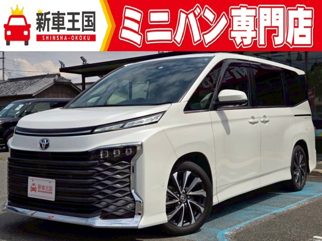 トヨタ ヴォクシー 
