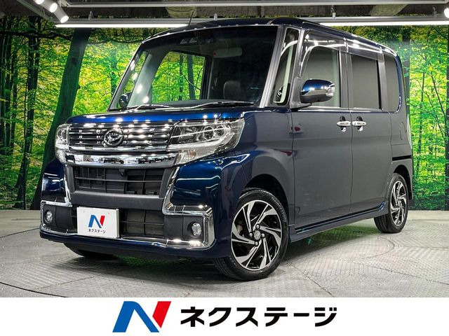 ダイハツ タントカスタム 
