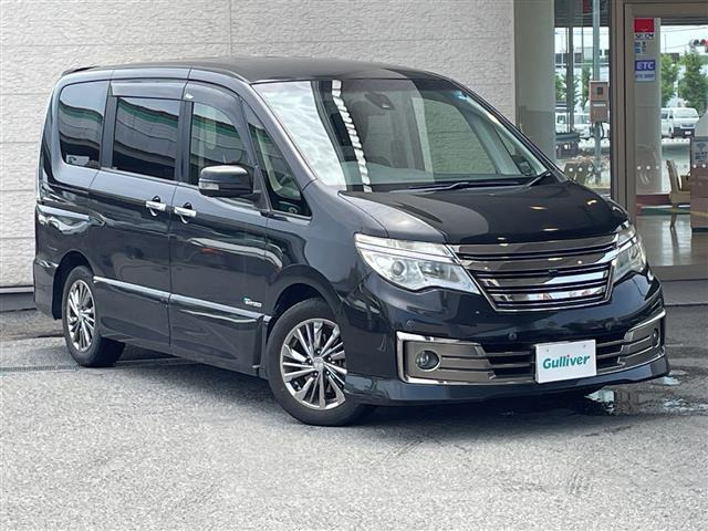 日産 セレナ 