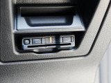 ETC車載器搭載です。スマートICも増えてきており、必須装備といって良い便利装備です。