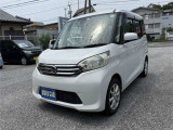 日産 デイズルークス