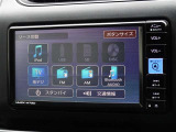 CD・DVD(再生機能)・ブルートゥース等を使用することができます。