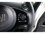 Hondaセンシングの機能のひとつ、アダプティブクルーズコントロール付!アクセルから足を離しても設定したスピードと前車との車間を保ち走行してくれます!車線維持もアシスト☆高速道路で疲労軽減ですね☆