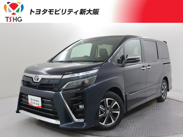 トヨタ ヴォクシー 