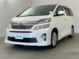 ヴェルファイア 2.4 Z 修復歴無し