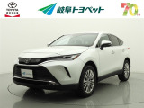 トヨタ ハリアー