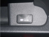 100Wまで使えるAC100Vコンセント