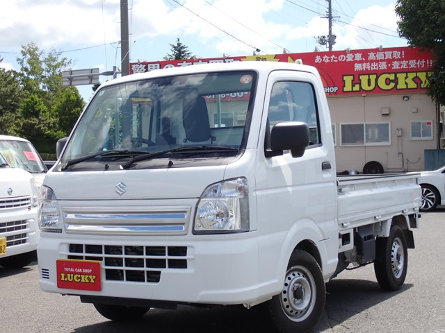キャリイ KC エアコン パワステ 4WD 