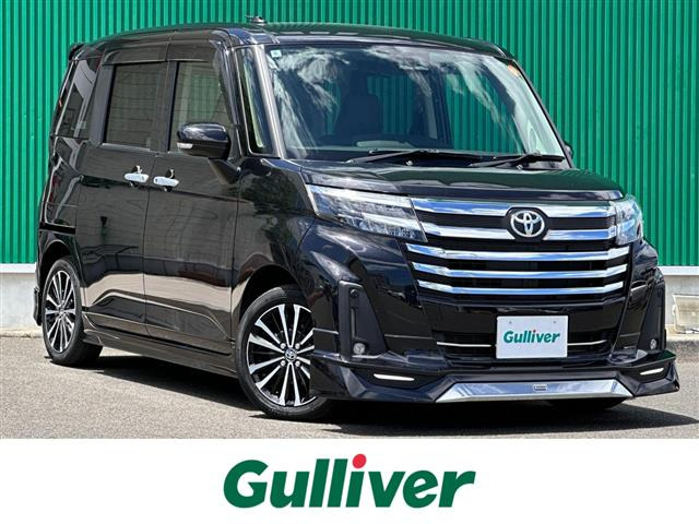 ルーミー 1.0 カスタム G-T 修復歴無し（4BA-M900A）